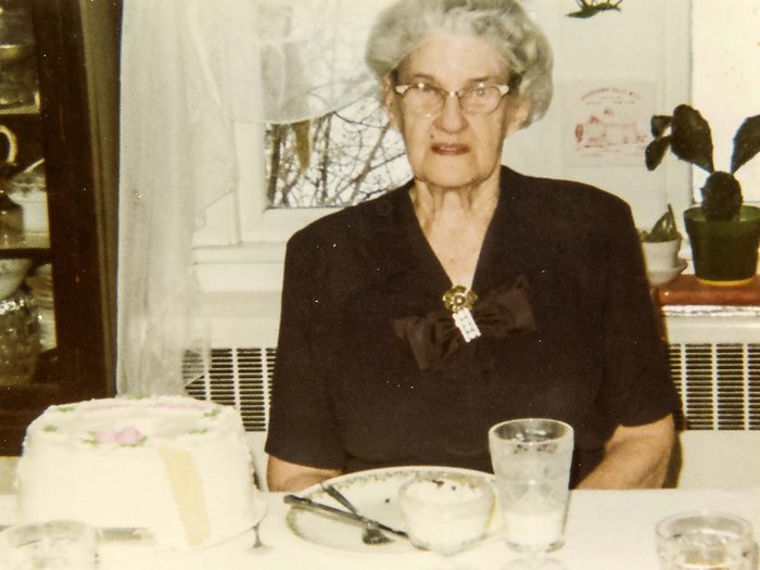 vintage birthday party