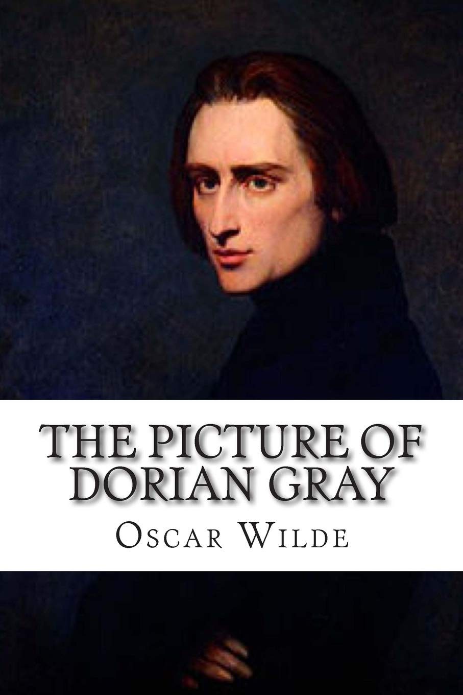 the picture of dorian gray book cover