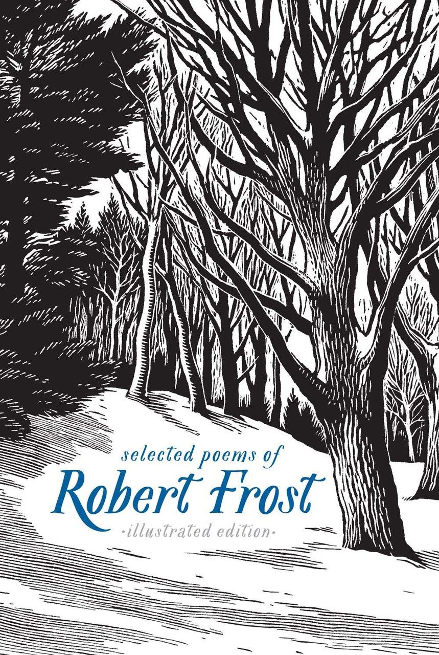 robert frost poems