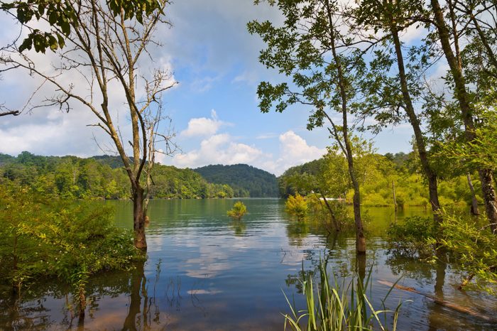 Big Ridge State Park, Maynardville, Tennessee