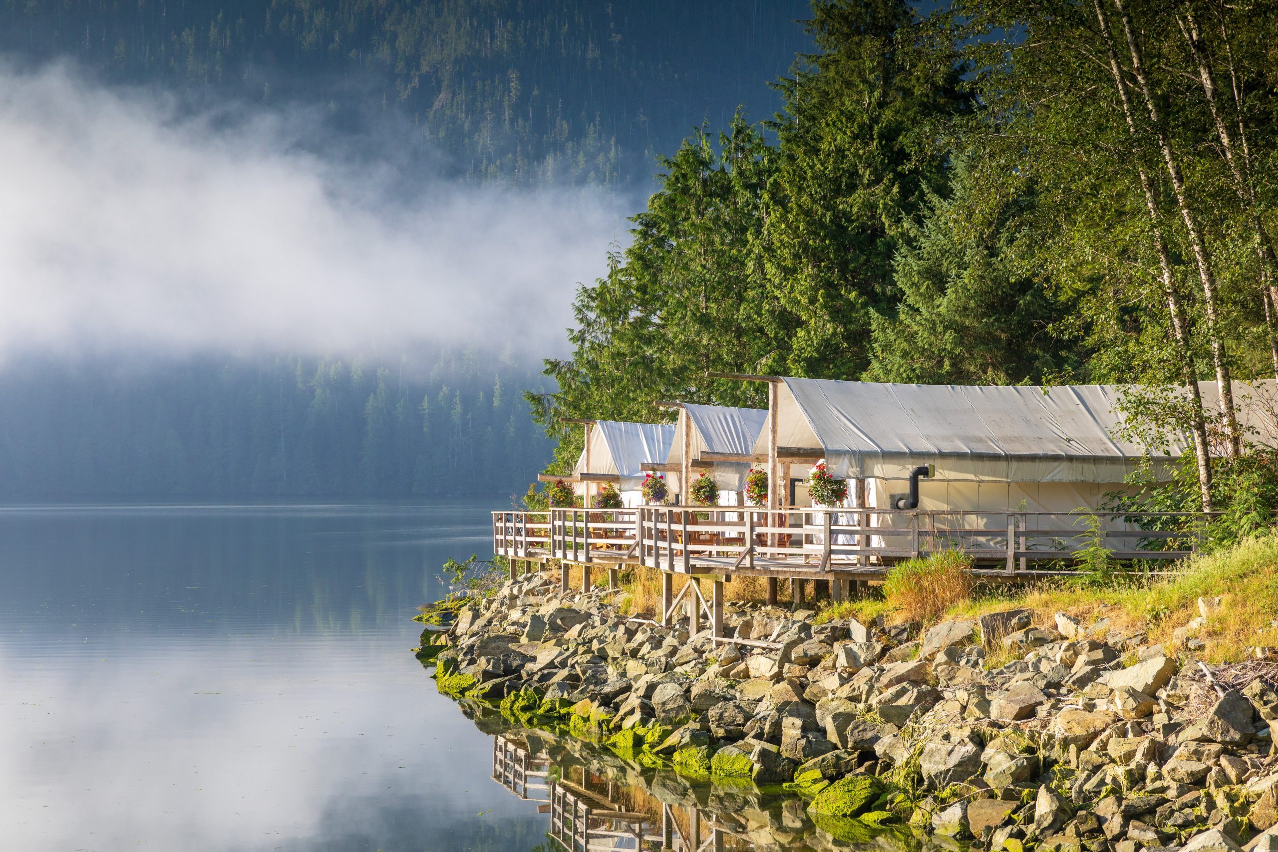 Clayoquot Wilderness Resort