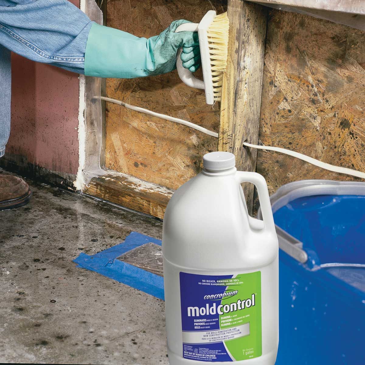 stuff we love concrobium mold control