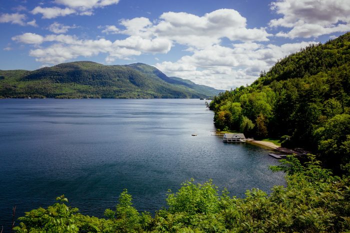 lake george bay