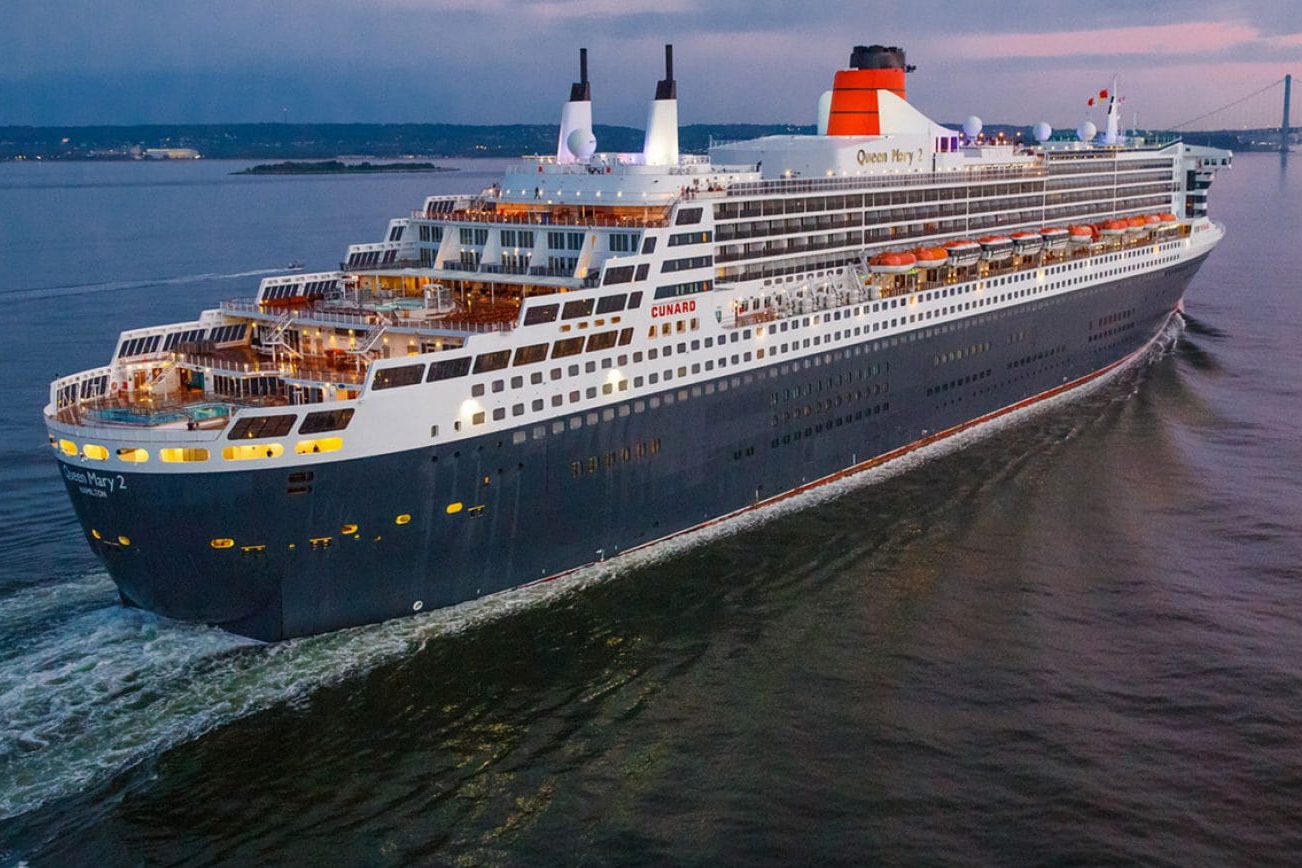 book lovers Cruise ship on the water
