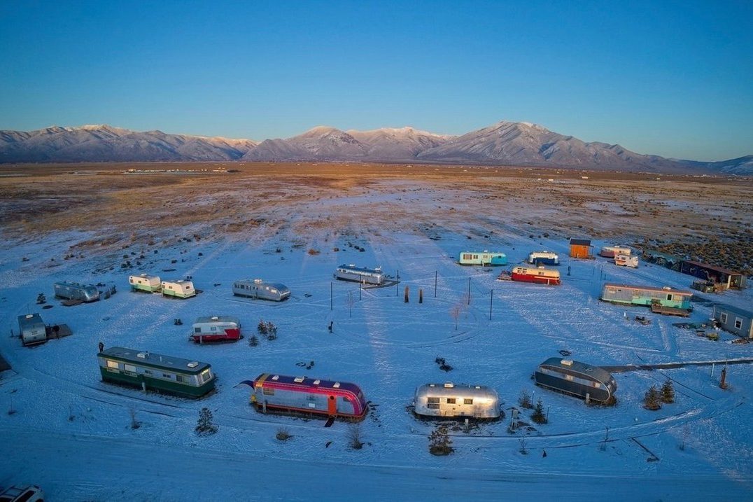Hotel Luna Mystica New Mexico