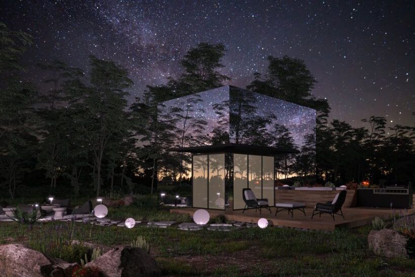 Mirror Motel North Carolina