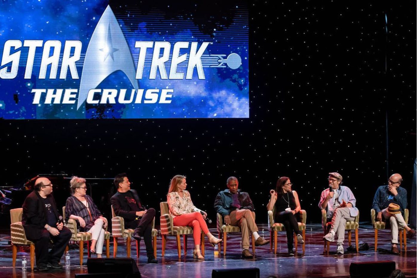 Star Trek Cruise