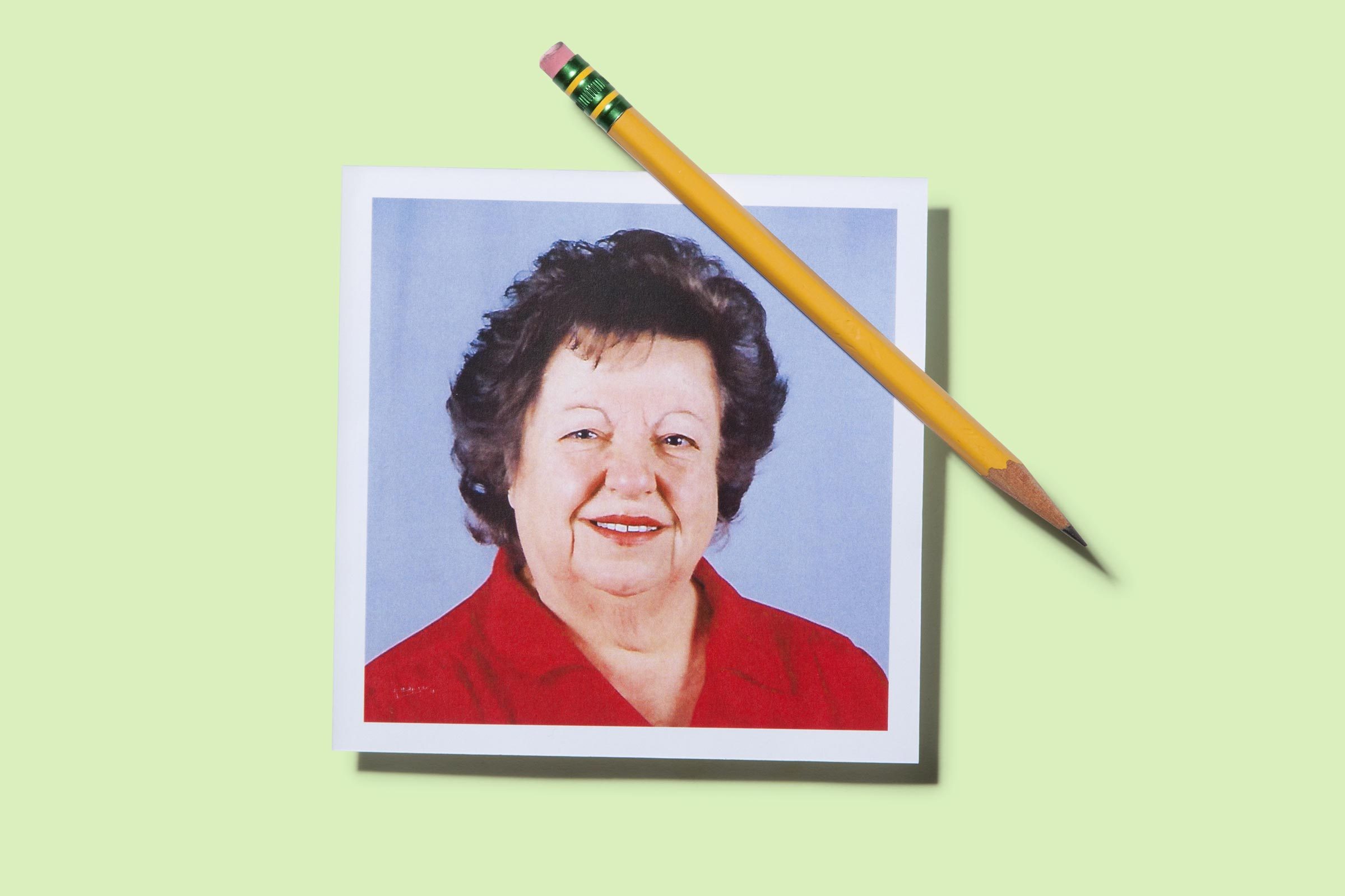 Olivia Balian taught at Sophia Hagopian High School for 25 years.