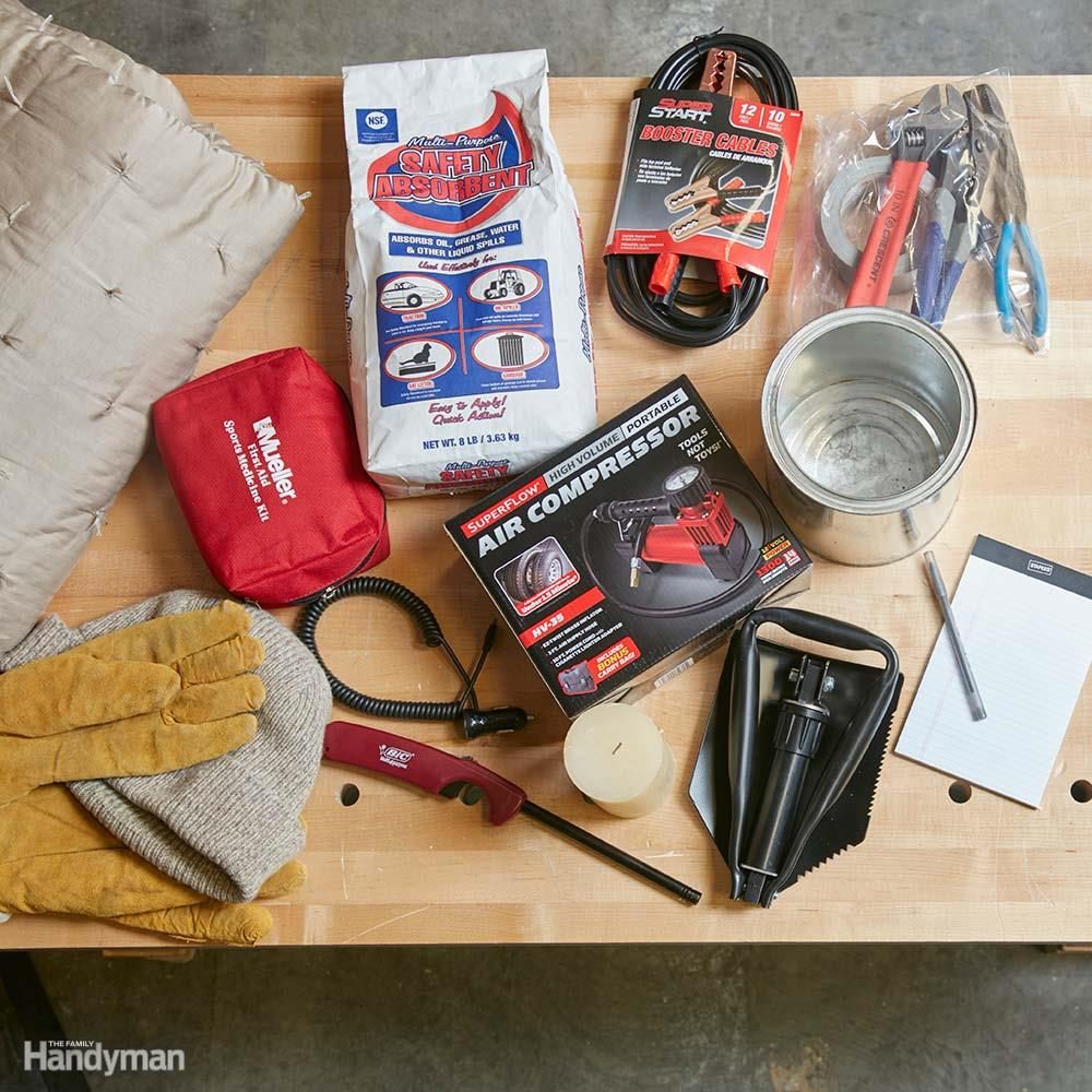 Build Your Own Winter Survival Kit