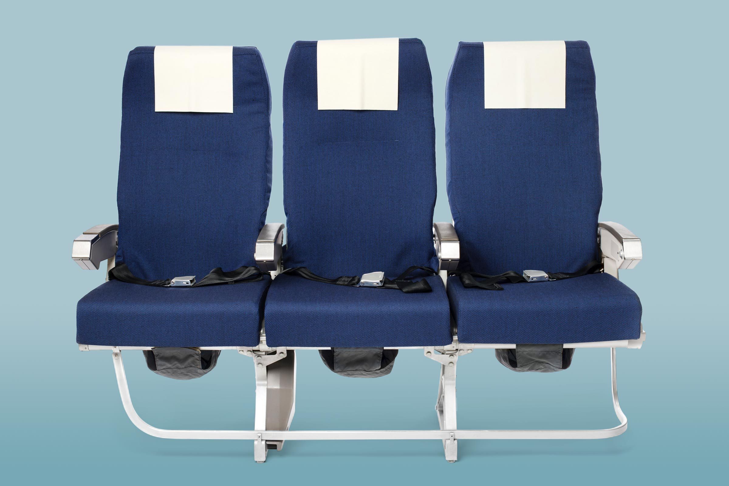 This Is Why Some Airplanes Have Rear-Facing Seats