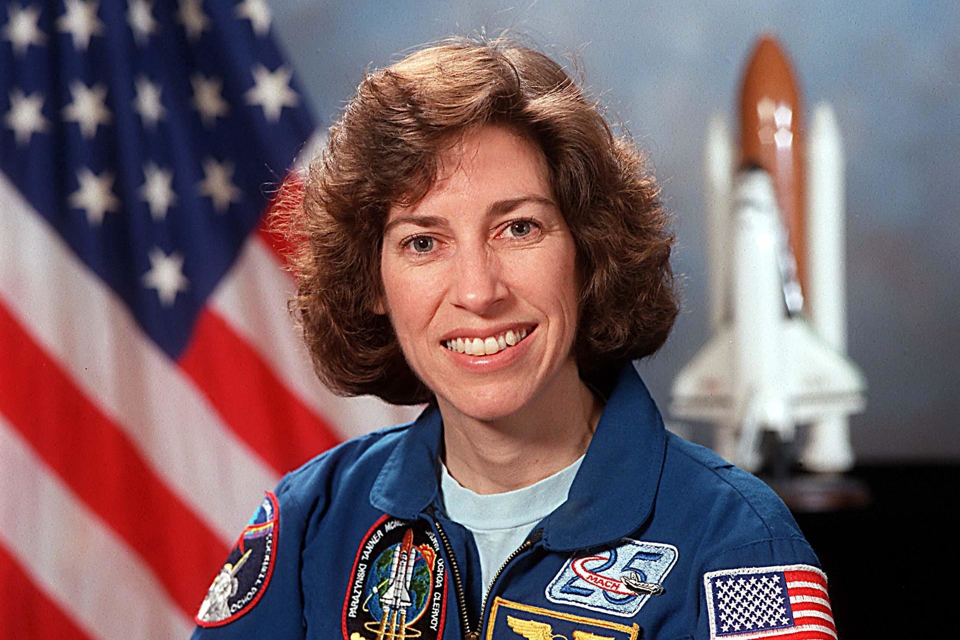 Ellen Ochoa