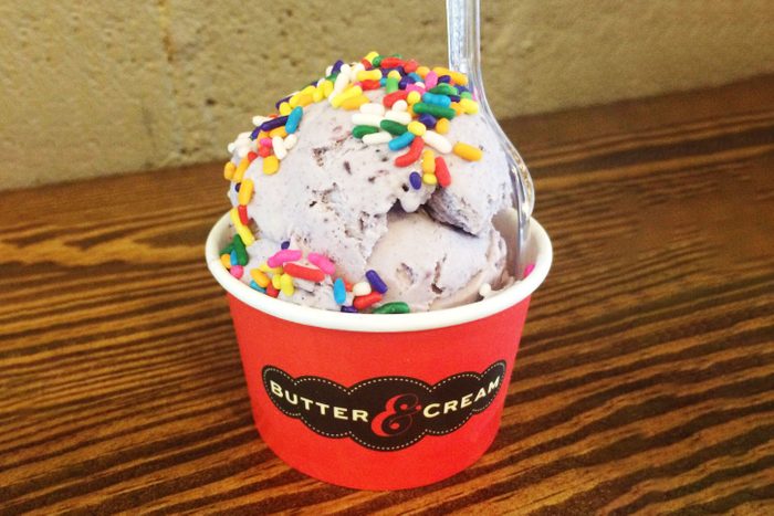 Butter And Cream Ice Cream