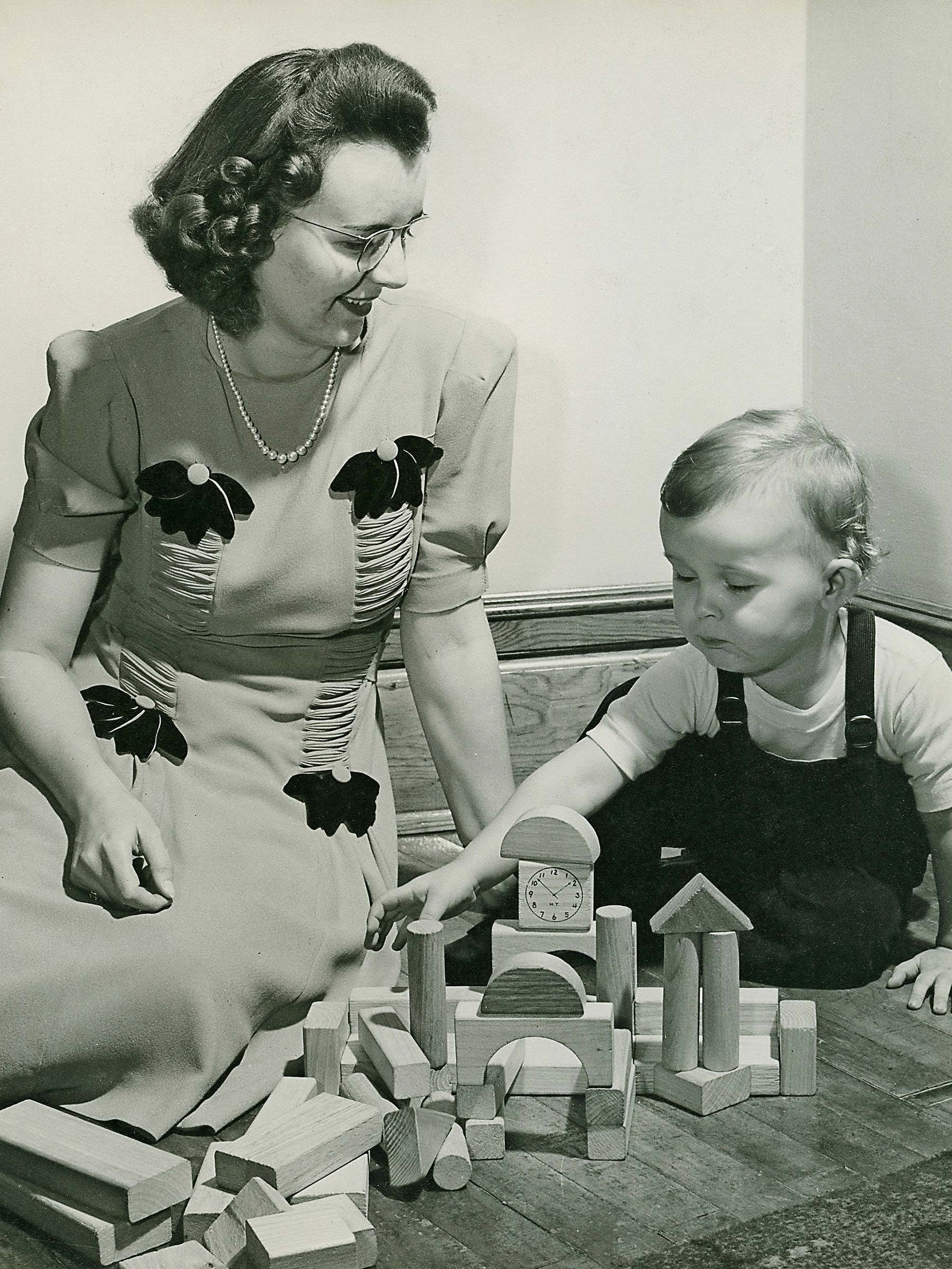 vintage birthday party