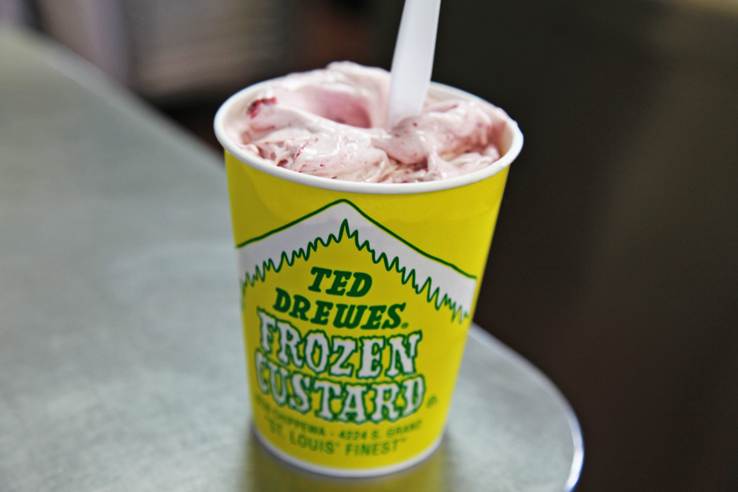 Ted Drewes Frozen Custard