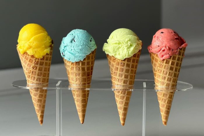 Roxys Ice Cream Social