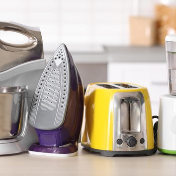 kitchen appliances