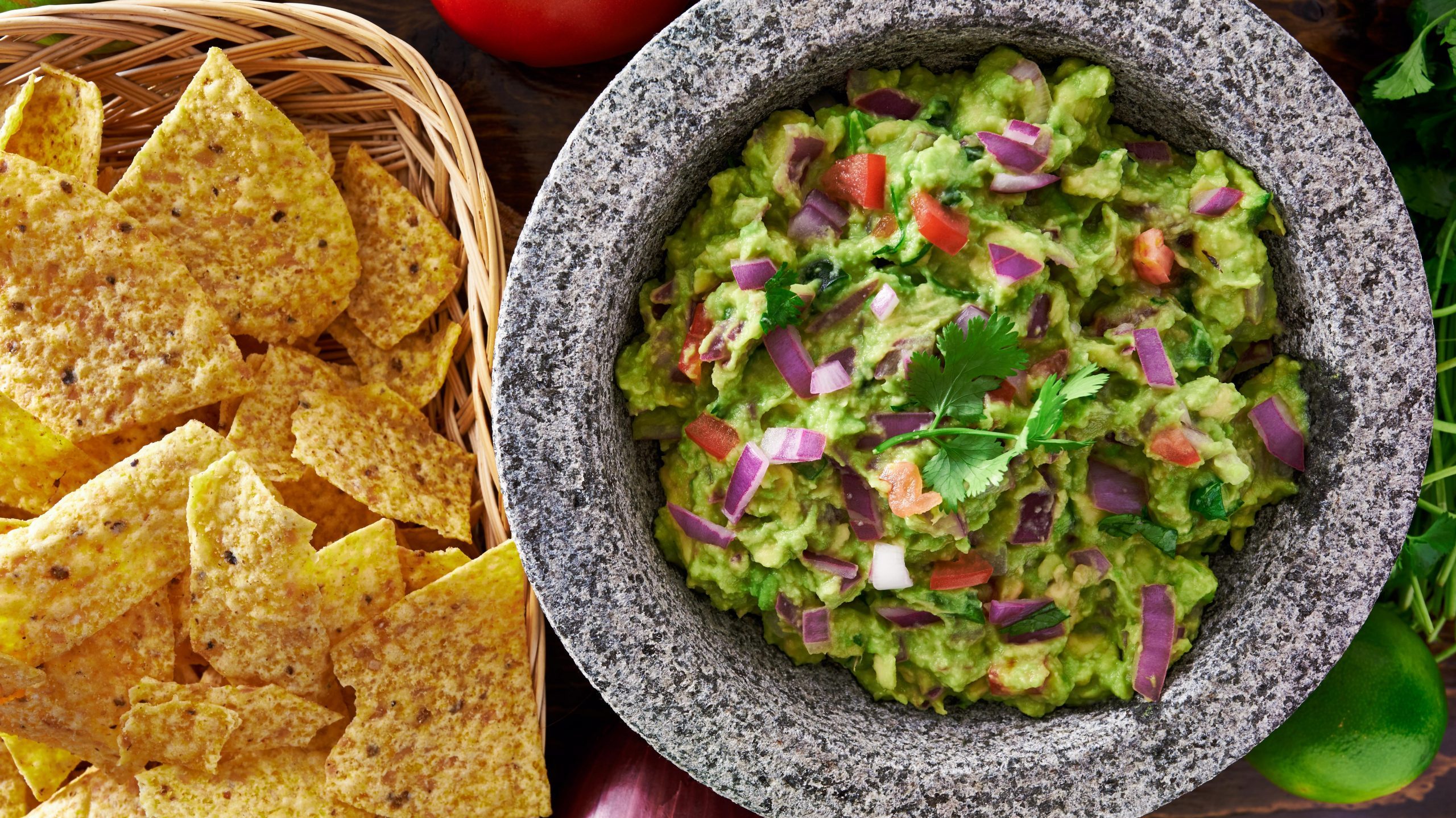 The Real Reason Guacamole Costs Extra in Restaurants