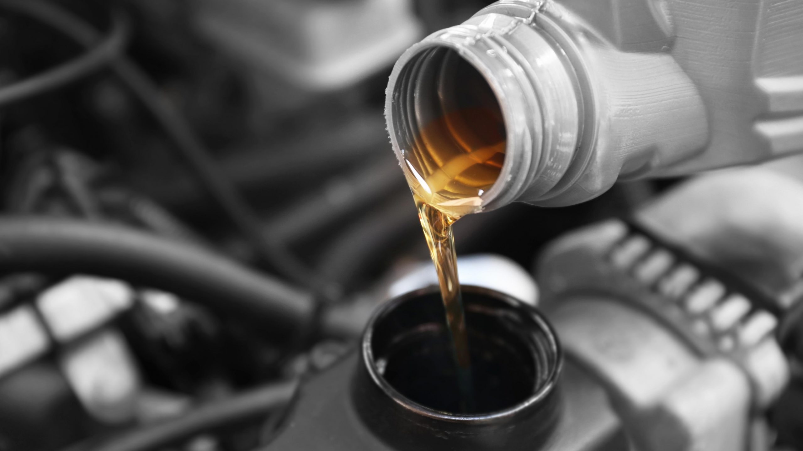 Here’s How Often You Should Really Change Your Oil