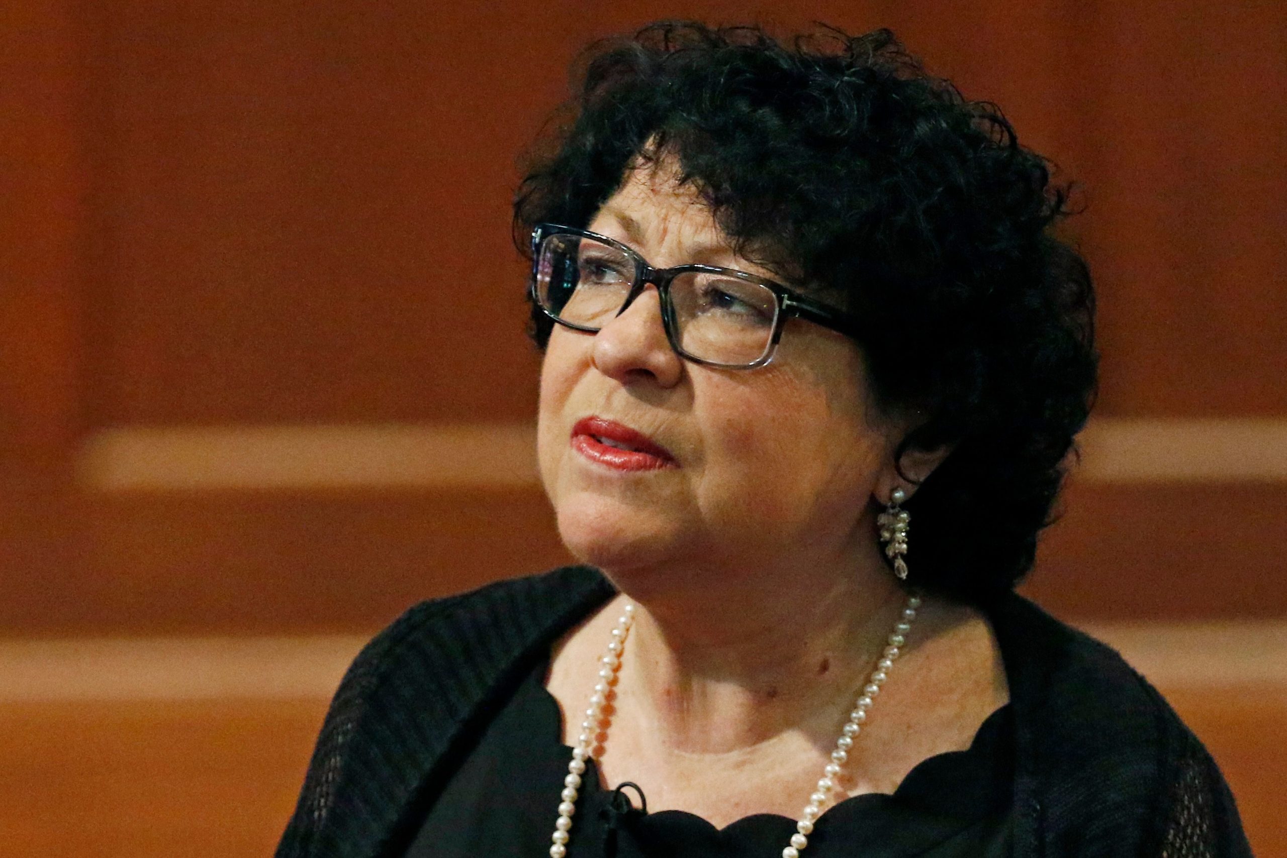 Sonia Sotomayor