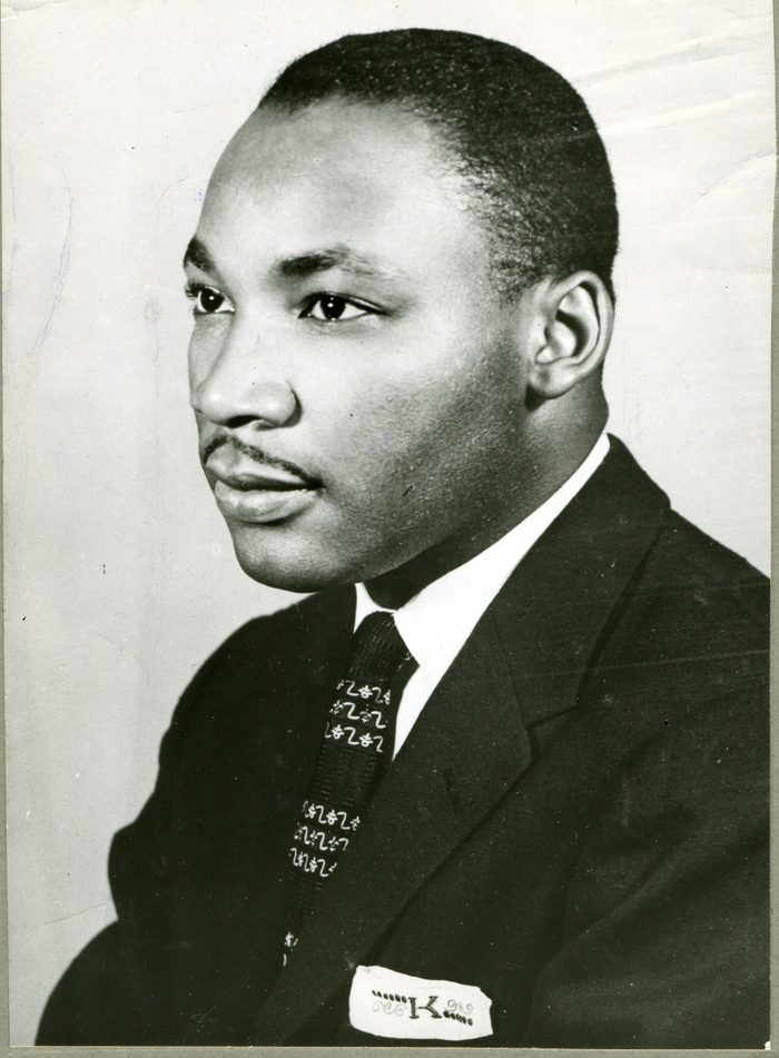 Martin Luther King