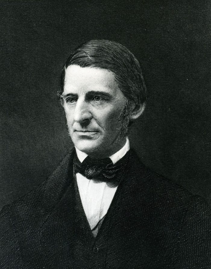 Ralph Waldo Emerson