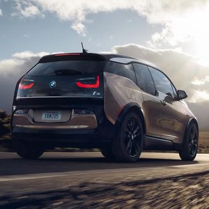 bmw i3 electric car