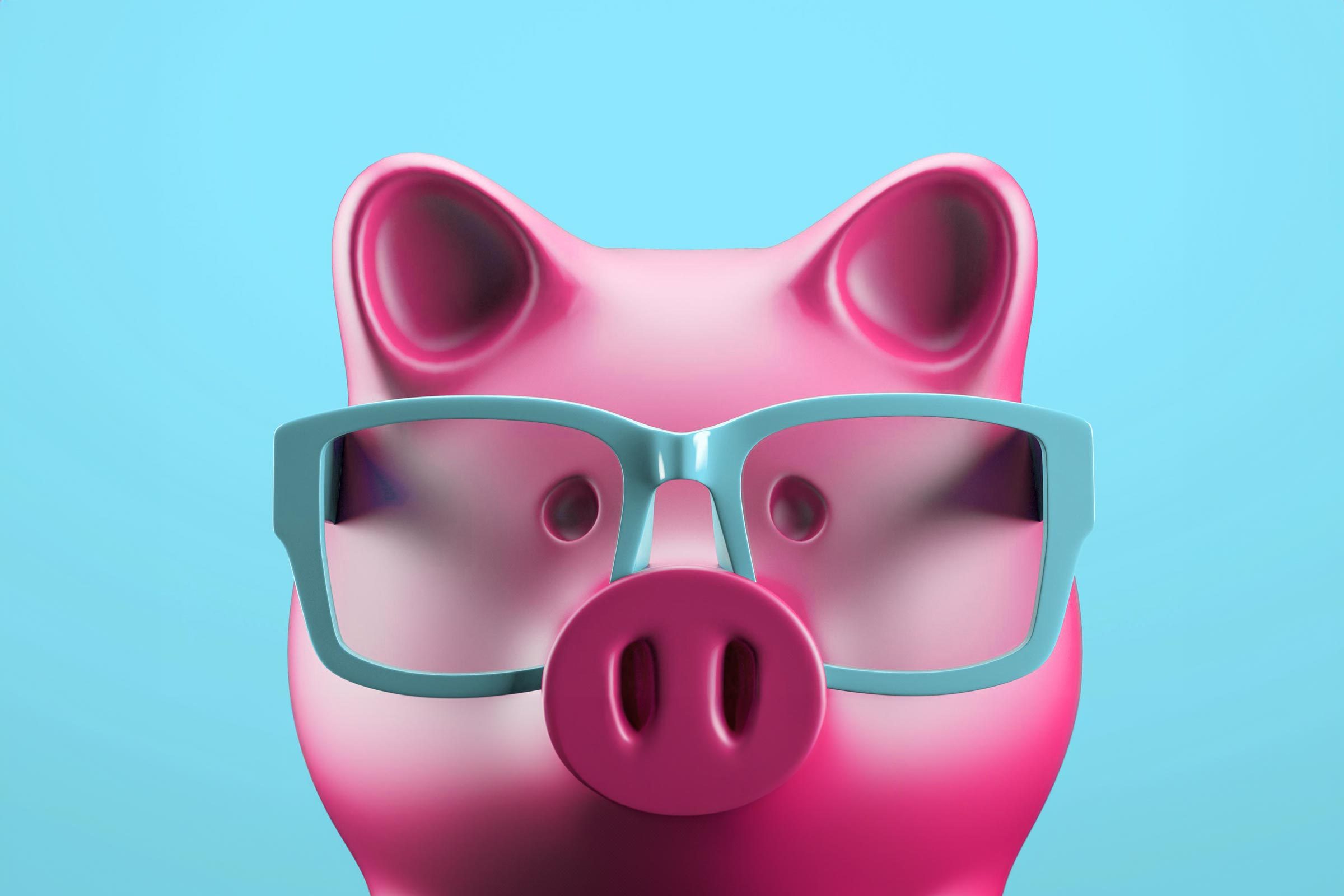 smart piggy bank