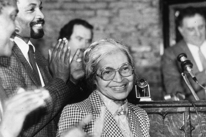 rosa parks