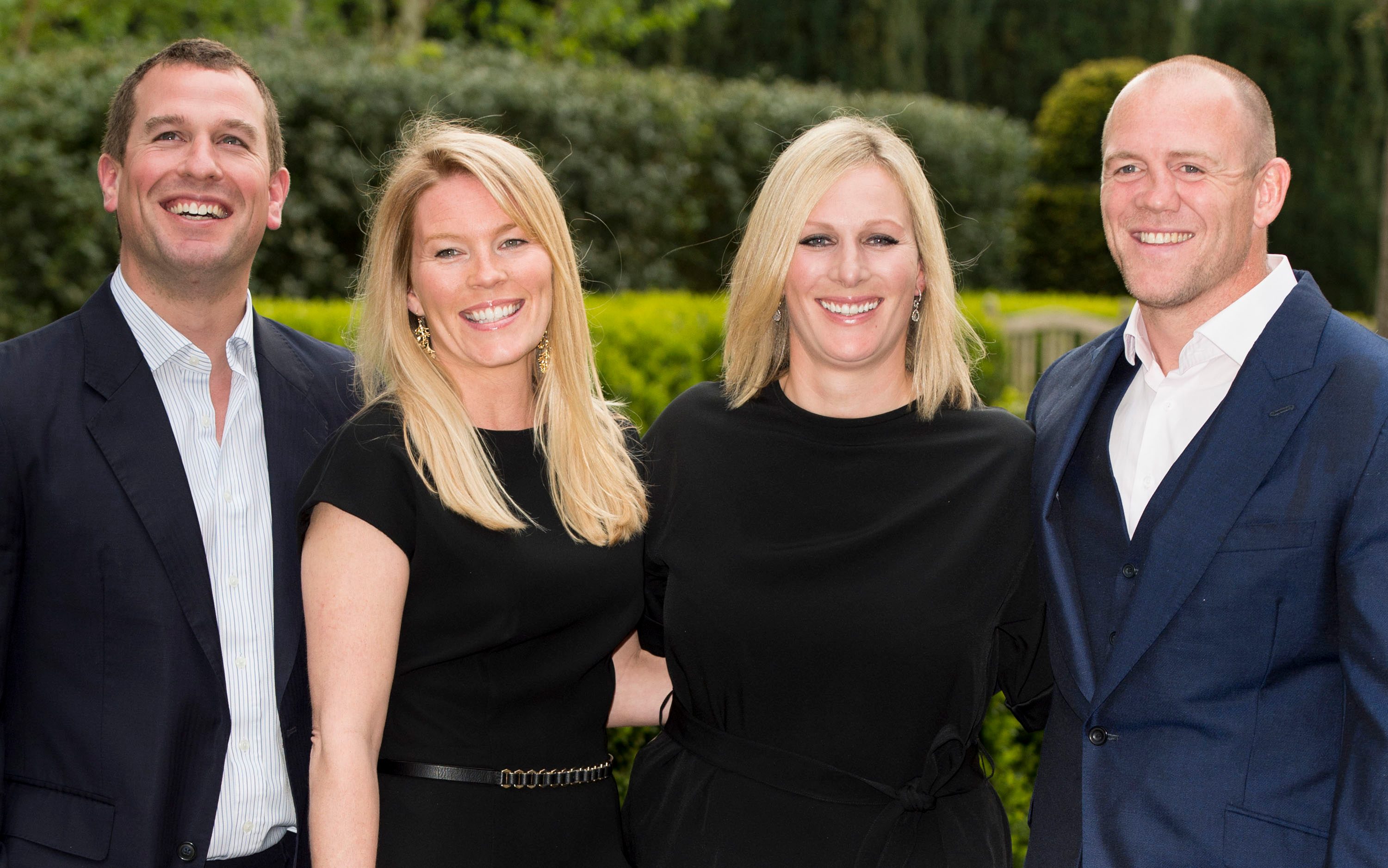 Isps Handa Mike Tindall 3rd Annual Celebrity Golf Classic