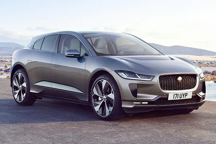 Jaguar I Pace Hse