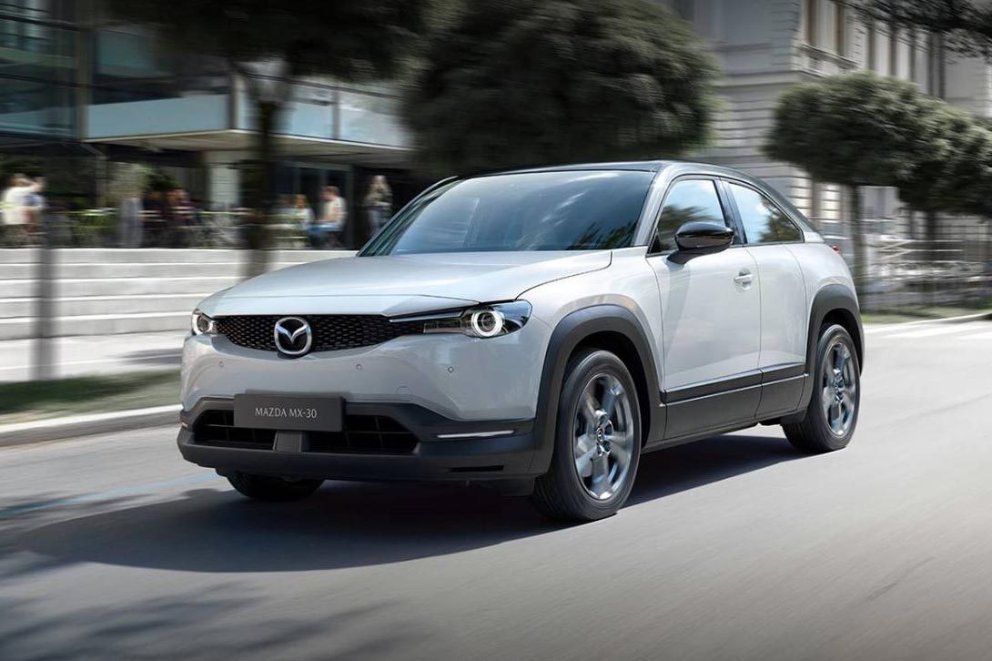 Mazda Mx 30 Ev