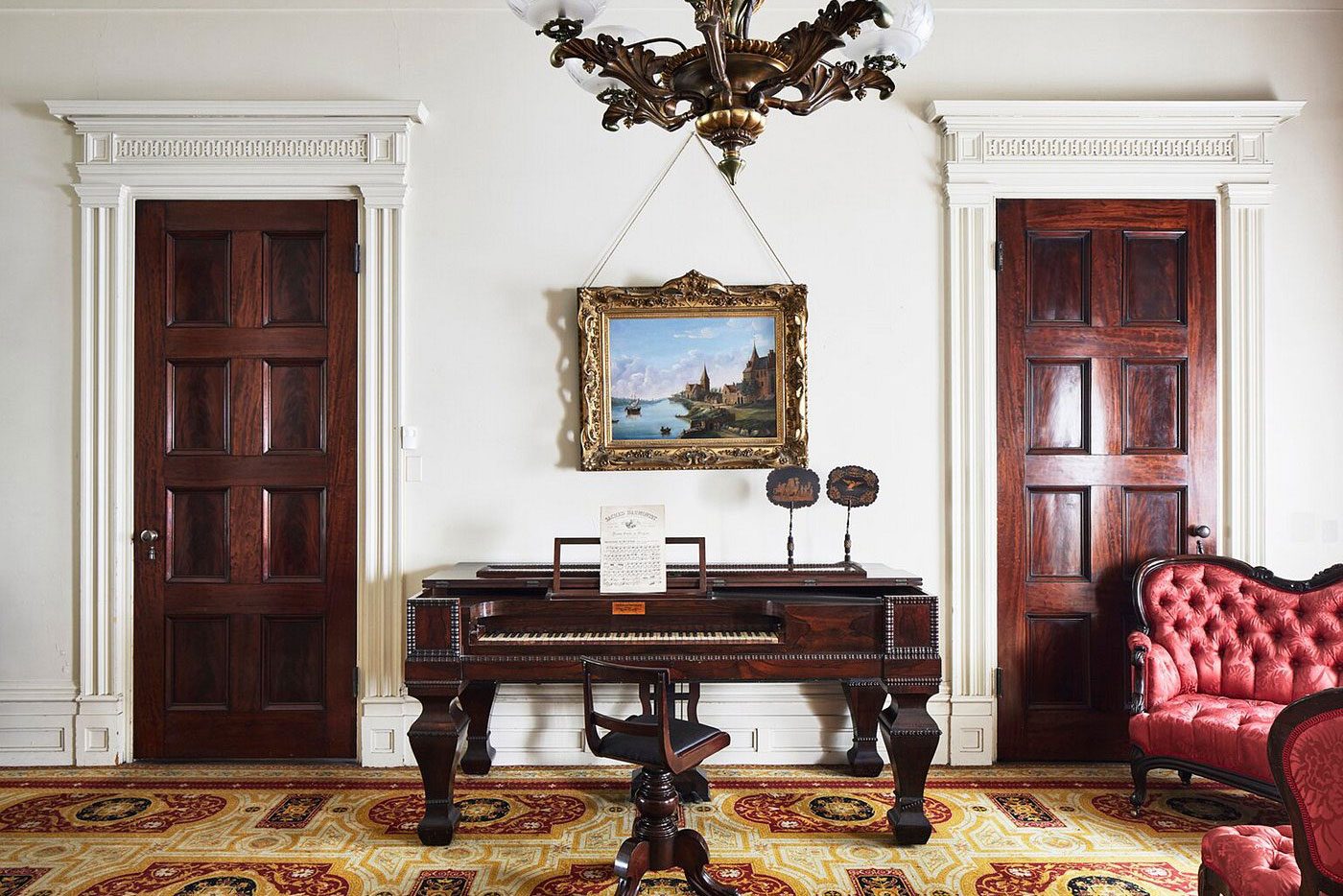 Merchant's House Museum