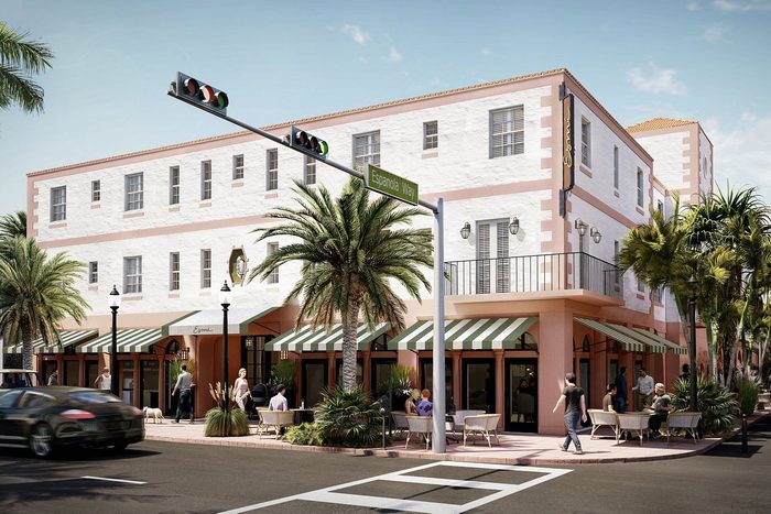 Esmé Hotel, Miami Beach, Florida