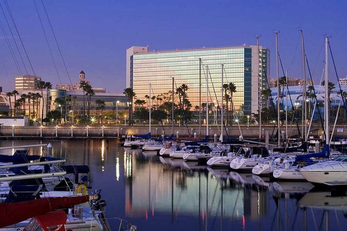 Hyatt Regency Long Beach, Long Beach, California