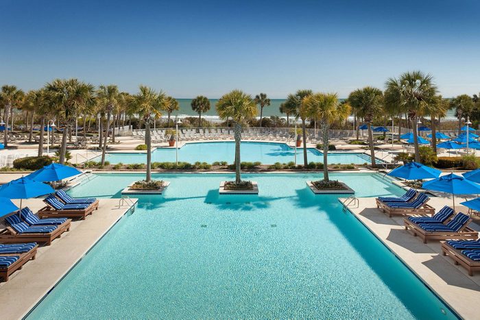 Marriott Myrtle Beach Resort & Spa at Grand Dunes, Myrtle Beach, South Carolina