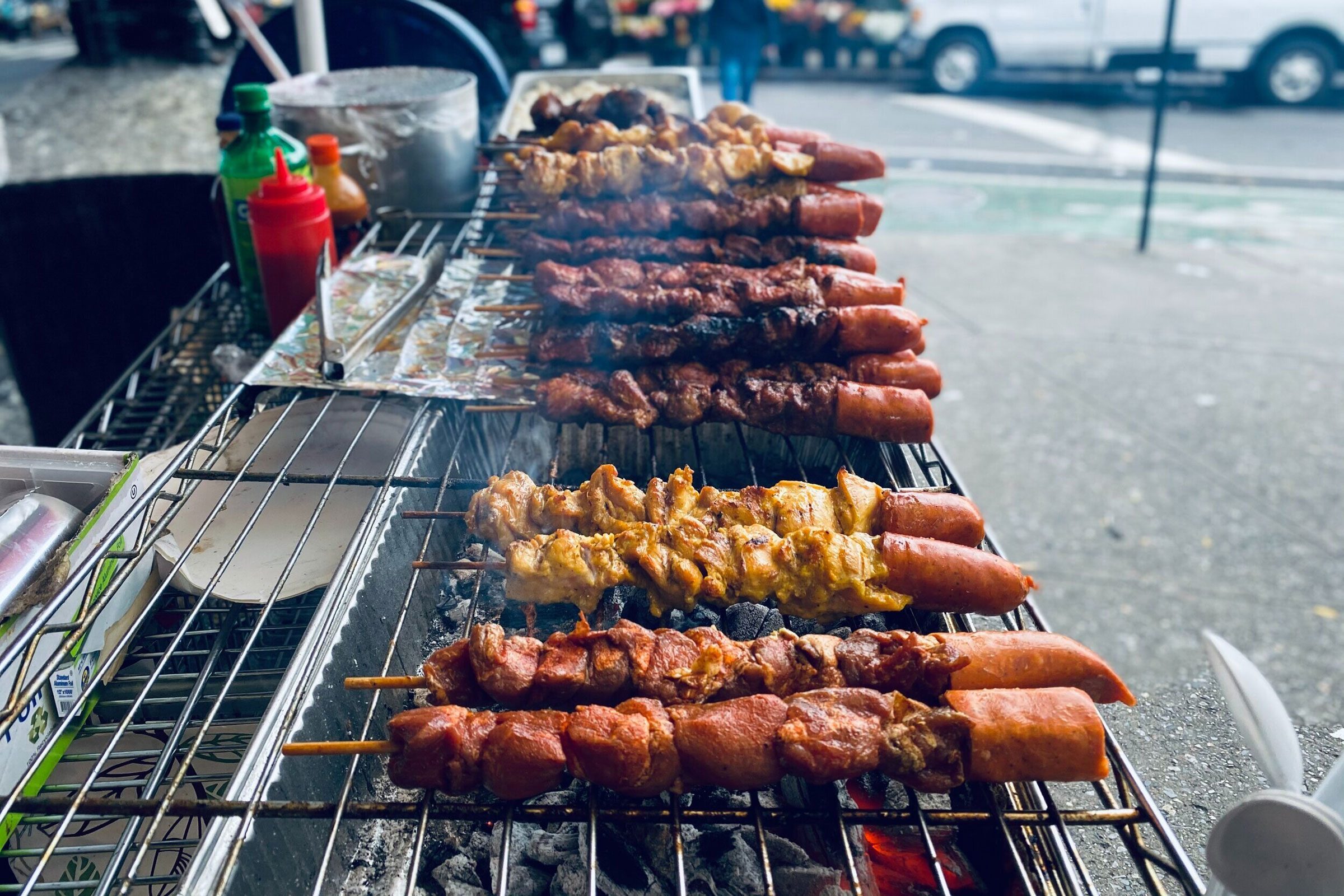 Jackson Heights Food