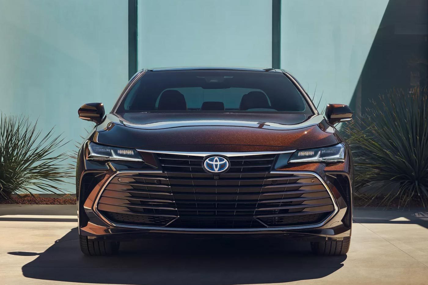 Toyota Avalon Hybrid