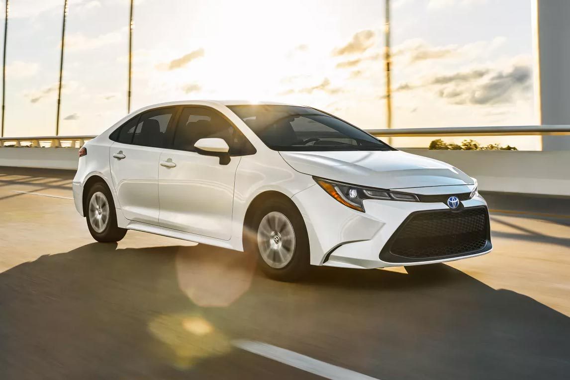 Toyota Corolla Hybrid