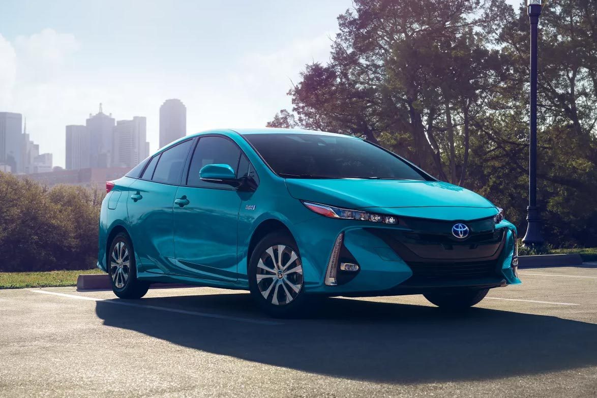 Toyota Prius Prime