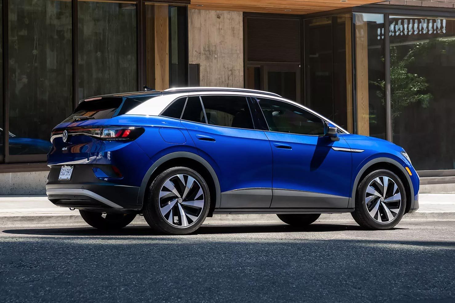 Volkswagen Id.4