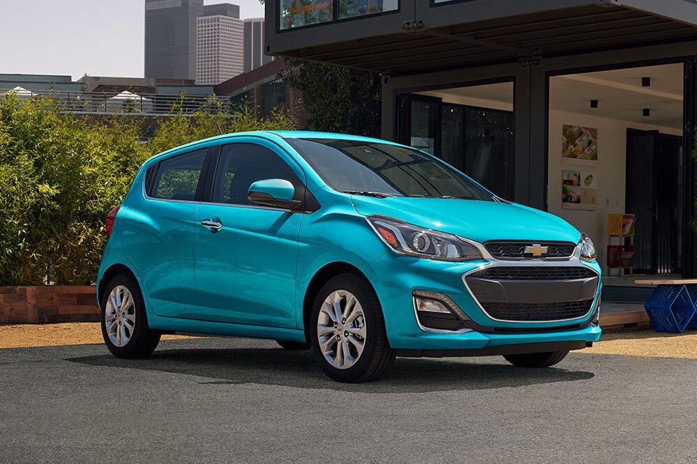 Chevy Spark