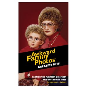 Awkward Family Photos Game