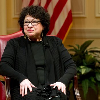 sonia sotomayor