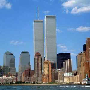 twin towers