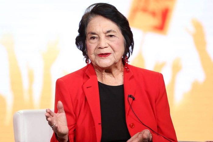 dolores huerta