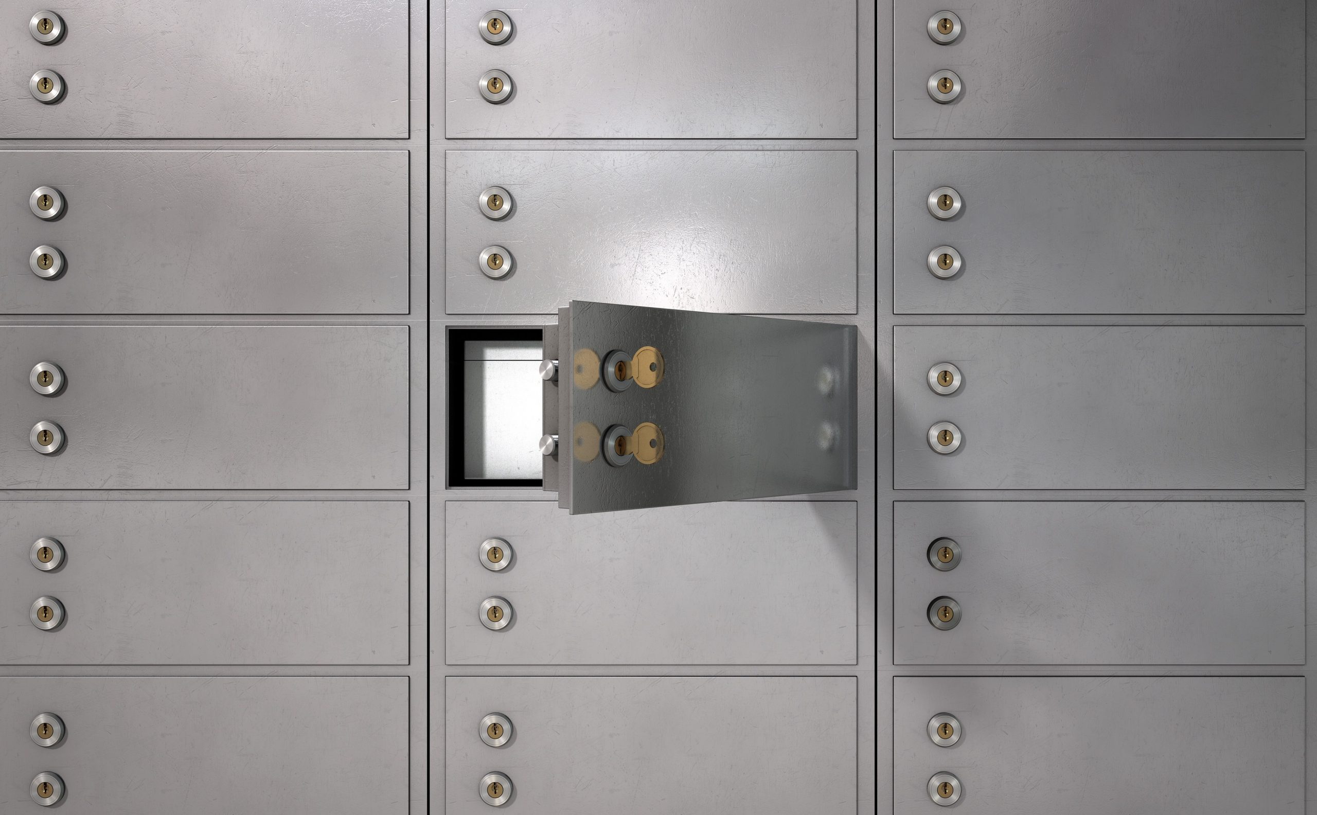 Why Your Bank Safe Deposit Box Isn’t Actually Safe