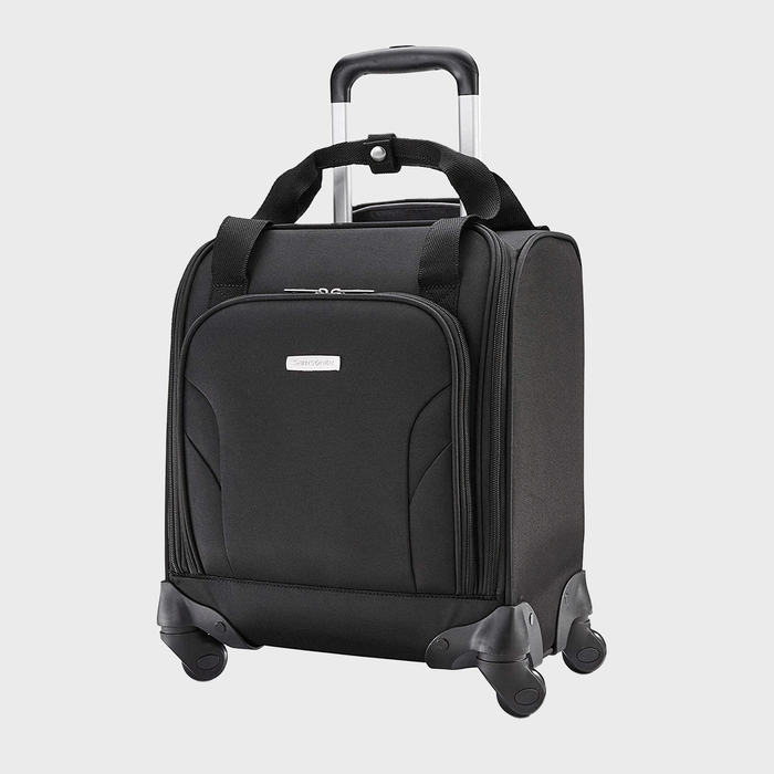Samsonite Underseat Carry On Spinner Ecomm Via Amazon.com