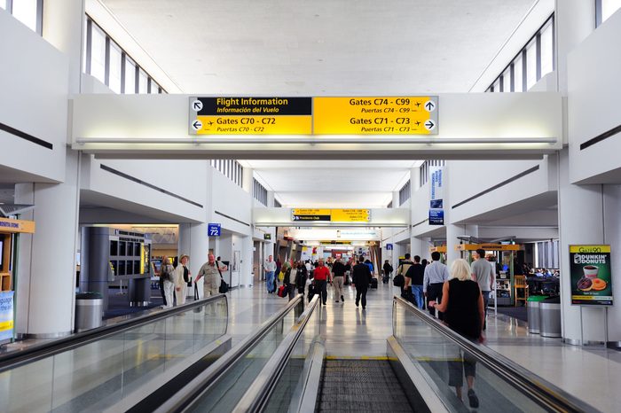 Newark Airport