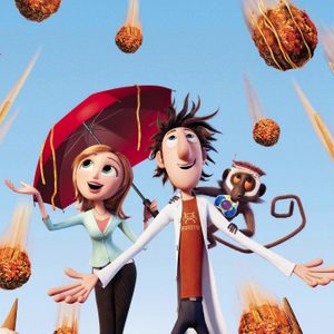 cloudy with a chance of meatballs