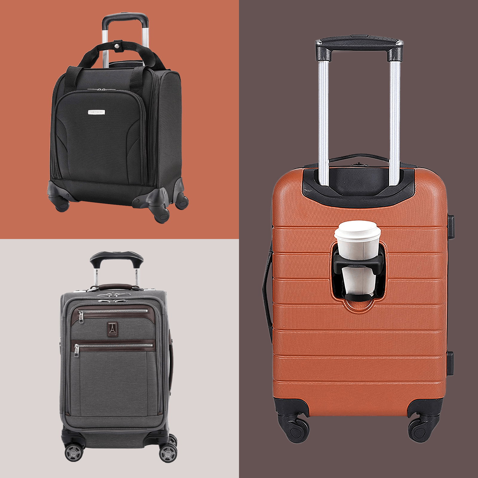 Smart Luggage